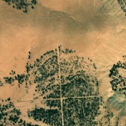 Satellite imagery of Râs Senouber, DZ