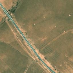 Satellite imagery of Ragoubet Mta Râs el Aïoun, DZ
