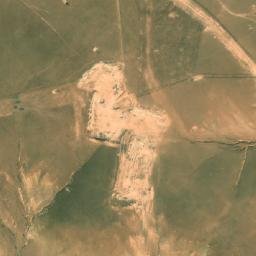 Satellite imagery of Ragoubet Mta Râs el Aïoun, DZ