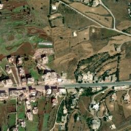 Satellite imagery of Chîr el Ahmar, LB