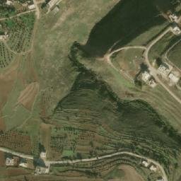 Satellite imagery of Dahr el Tarnat, LB