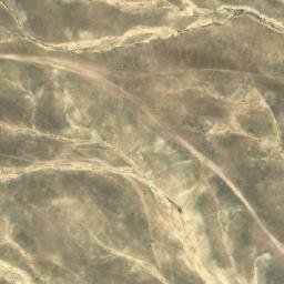 Satellite imagery of Jabal Abū aḑ Ḑuhūr, SY
