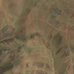 Satellite imagery of Kōh-e Gōr Ghālak, AF