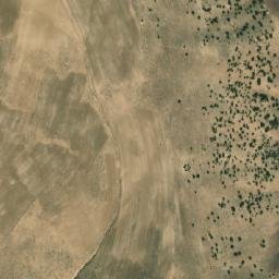 Satellite imagery of Kōh-e Khartāz, AF