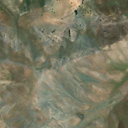 Satellite imagery of Kōh-e Chahār Sang, AF