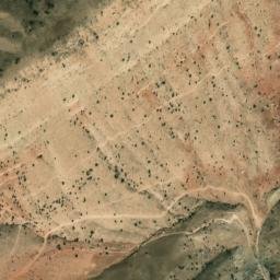 Satellite imagery of Kōh-e ‘Ayn-e Kamāl, AF