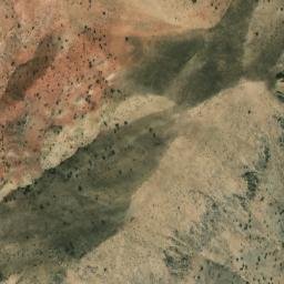 Satellite imagery of Kōh-e ‘Ayn-e Kamāl, AF