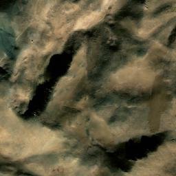 Satellite imagery of Pushtah-ye Salāmu‘alayk, AF
