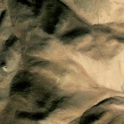 Satellite imagery of Pushtah-ye Salāmu‘alayk, AF