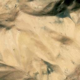 Satellite imagery of Pushtah-ye Salāmu‘alayk, AF