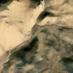 Satellite imagery of Kōh-e Kargasāb, AF