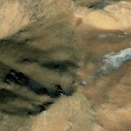 Satellite imagery of Kōh-e Takht-e Malik, AF