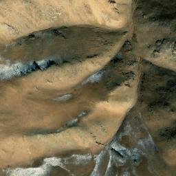 Satellite imagery of Kōh-e Takht-e Malik, AF