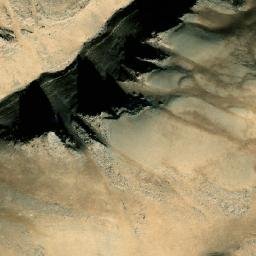 Satellite imagery of Pushtah-ye Barah Kushak, AF