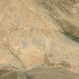 Satellite imagery of Pushtah-ye Marghuzār, AF