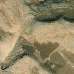Satellite imagery of Pushtah-ye Marghuzār, AF