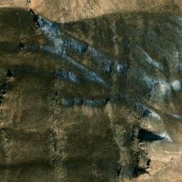Satellite imagery of Kōtal-e Safēd, AF