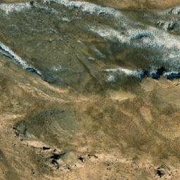 Satellite imagery of Kōtal-e Safēd, AF