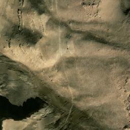 Satellite imagery of Kōh-e Jangalzārak, AF