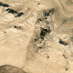 Satellite imagery of Kōh-e Jangalzārak, AF