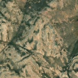 Satellite imagery of Kōh-e Ghāl-e Gurg, AF