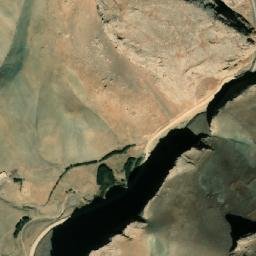 Satellite imagery of Uzhghan, AF