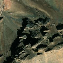 Satellite imagery of Uzhghan, AF