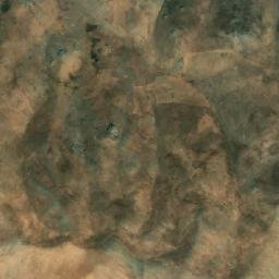 Satellite imagery of Ghōljah Kushak, AF