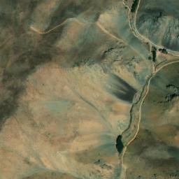 Satellite imagery of Ghōljah Kushak, AF