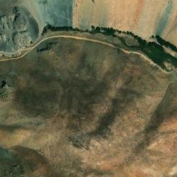 Satellite imagery of Ghōljah Kushak, AF