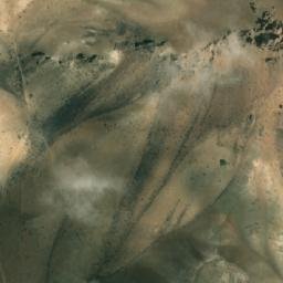 Satellite imagery of Kōh-e Kaṯah Nāw, AF