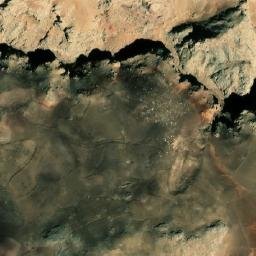 Satellite imagery of Kōh-e Burō, AF