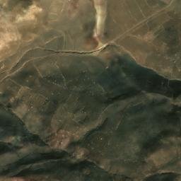 Satellite imagery of Kōh-e Burō, AF