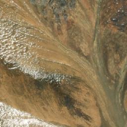 Satellite imagery of Kōh-e Haft Now, AF