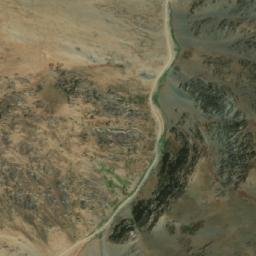 Satellite imagery of Kōh-e Mullā Parīdah, AF