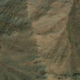 Satellite imagery of Kōh-e Mullā Parīdah, AF