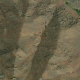 Satellite imagery of Kōh-e Mullā Parīdah, AF