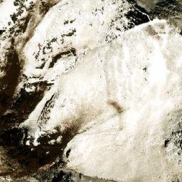 Satellite imagery of Kōh-e Silbīn, AF