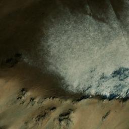 Satellite imagery of Kōh-e Bughah, AF