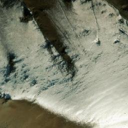 Satellite imagery of Kōh-e Bughah, AF