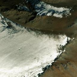 Satellite imagery of Kōh-e Bughah, AF