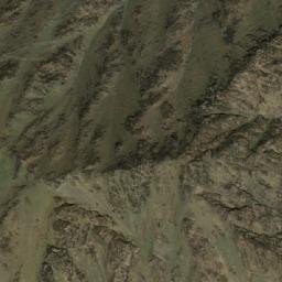 Satellite imagery of Kōtal-e Pasha’ī, AF