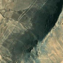 Satellite imagery of Kōtal-e Zar Shākh, AF