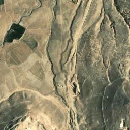 Satellite imagery of Surkh Kōtal, AF