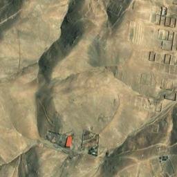 Satellite imagery of Pushtah-ye Kārēz-e Sambulak, AF