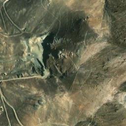 Satellite imagery of Kanḏow Sang, AF