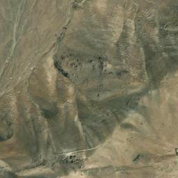 Satellite imagery of Takht-e Shāh, AF