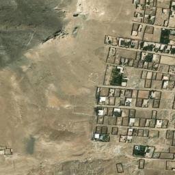 Satellite imagery of Takht-e Shāh, AF