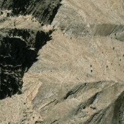 Satellite imagery of Zarī Sar, AF