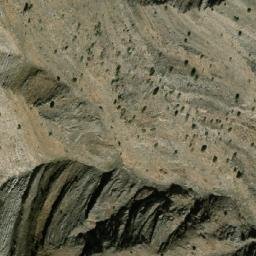 Satellite imagery of Zarī Sar, AF